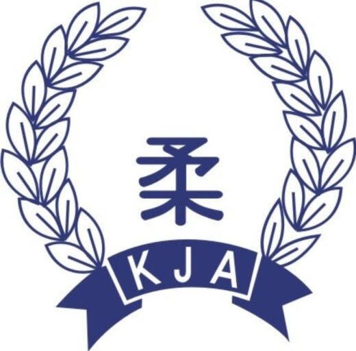 대한유도회 로고