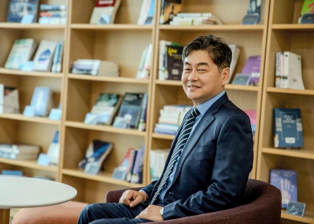 이인재(62) 신임 인천대학교 총장. 경기일보 DB