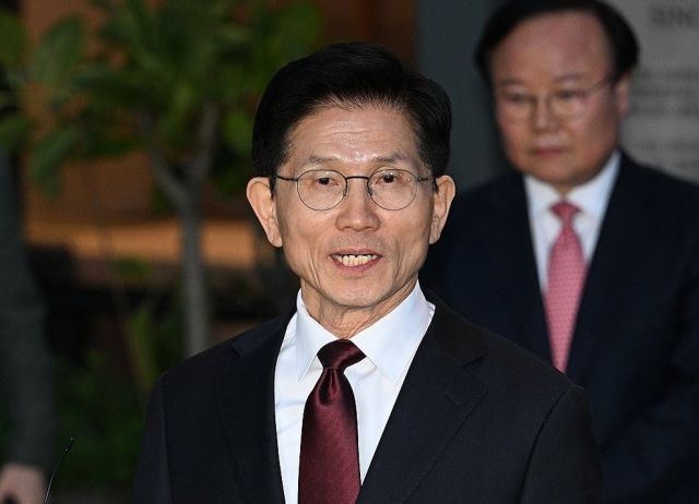 김문수 국민의힘 대선 후보. 연합뉴스