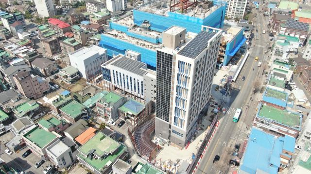 통미햇살마루. 광주시 제공