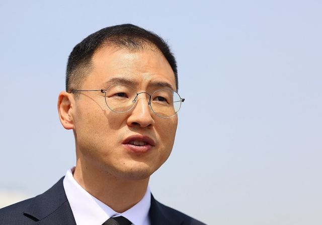 김상욱 국민의힘 의원. 연합뉴스