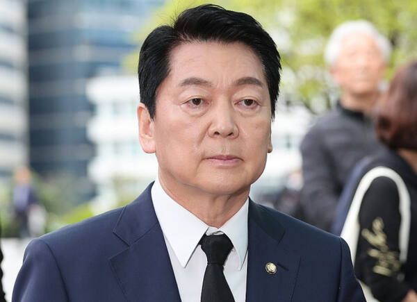 국민의힘 안철수 의원. 연합뉴스