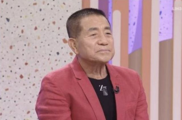 '뽀빠이' 이상용 씨. KBS1 방송화면 캡처