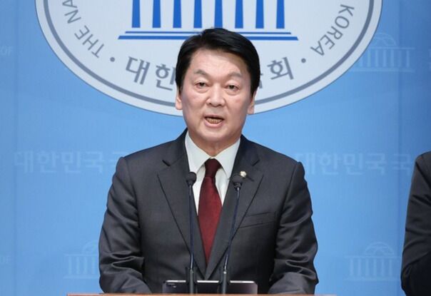 국민의힘 안철수 의원. 연합뉴스