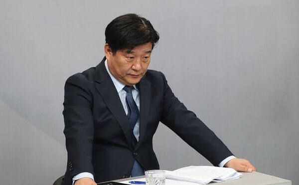 민주당 양문석 국회의원. 연합뉴스