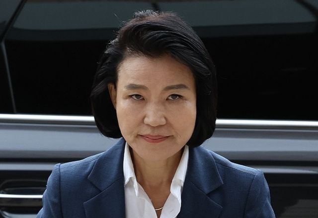 이진숙 방송통신위원장. 연합뉴스