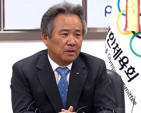 이기흥 전 대한체육회장.경기일보 DB