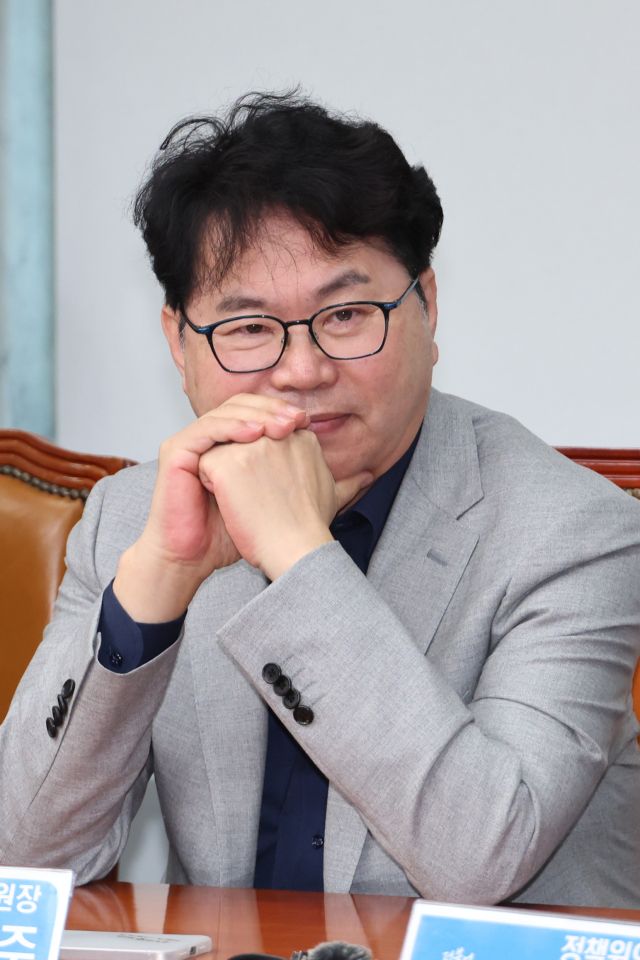 이한주 국정기획위원회 위원장. 연합뉴스