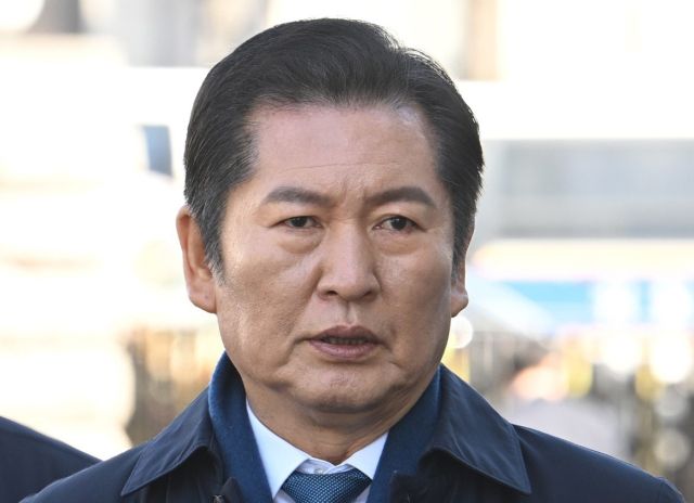 정청래 더불어민주당 의원. 연합뉴스