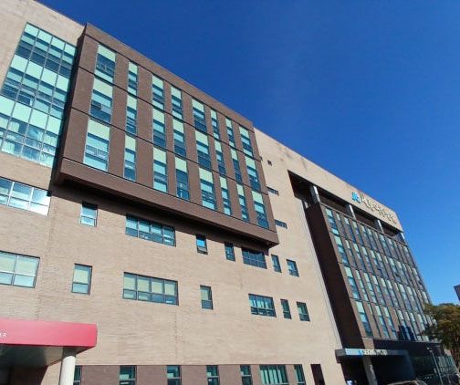 여주세종병원 전경. 유진동기자