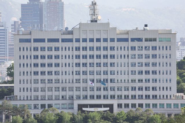 서울 용산구 대통령실 청사. 연합뉴스