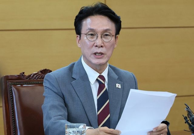 김민석 총리 후보자. 연합뉴스