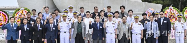 제1연평해전 승전 26주년 기념행사 [포토뉴스]