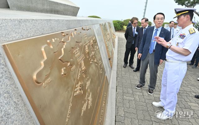 제1연평해전 승전 26주년 기념행사 [포토뉴스]
