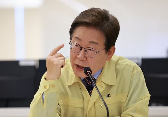 이재명 대통령. 연합뉴스