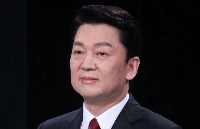 안철수 국민의힘 의원. 연합뉴스