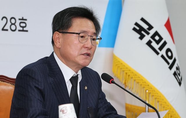 이헌승 국민의힘 의원. 연합뉴스