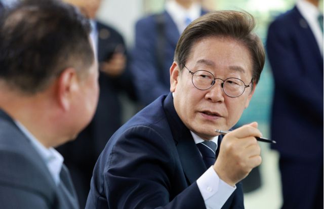 이재명 대통령. 연합뉴스