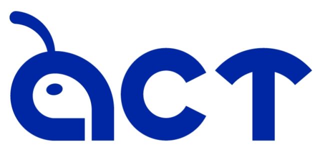 주주연대 활동 플랫폼 액트 CI. 홈페이지