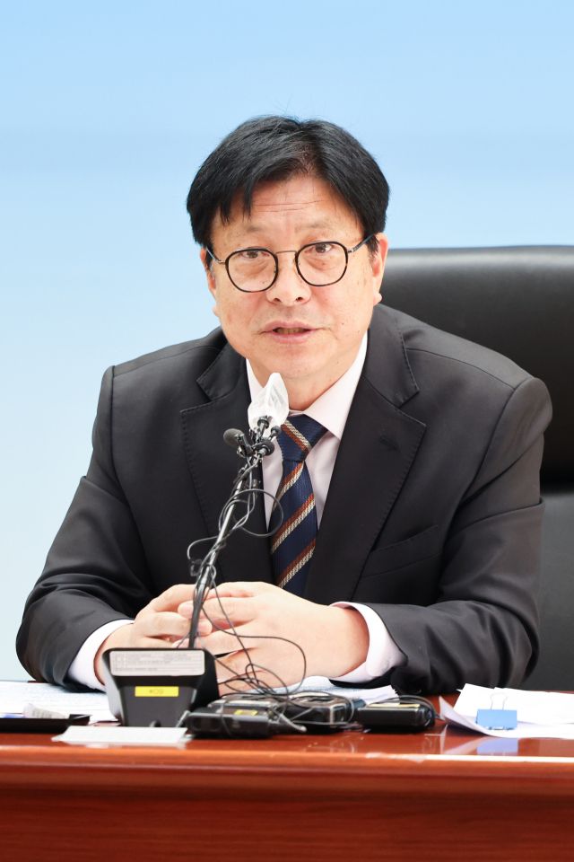 도성훈 인천시교육감. 경기일보 DB