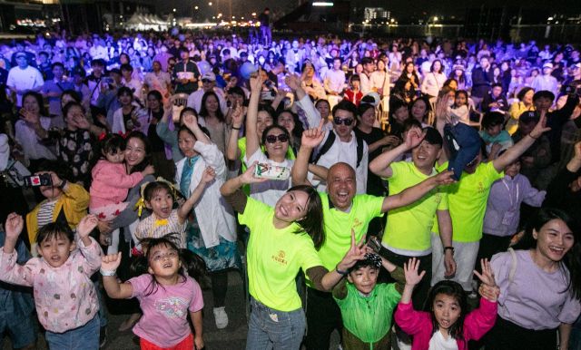 지난해 인천 중구 개항장 일대에서 ‘2024 인천 맥강파티’가 열리고 있다. 인천관광공사 제공