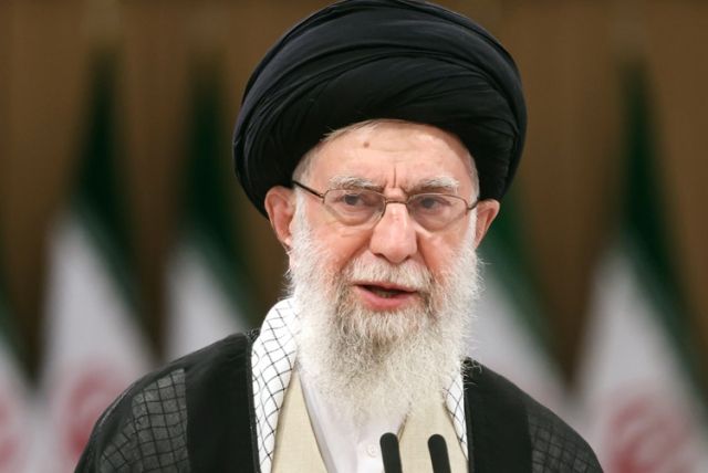 아야톨라 세예드 알리 하메네이 이란 최고지도자. 연합뉴스