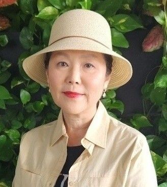 변순옥 시인. 본인 제공