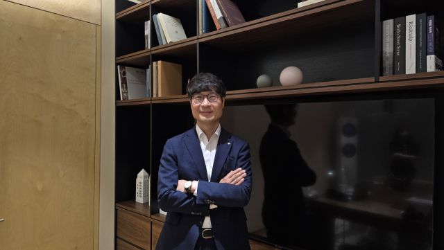 이흥두 KB국민은행 서울숲PB센터장. 이현정 기자