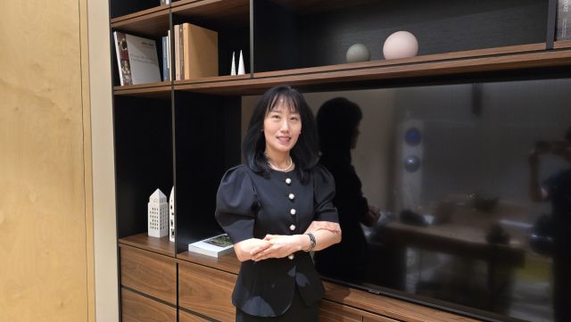 이경재 KB국민은행 서울숲PB센터 팀장. 이현정 기자