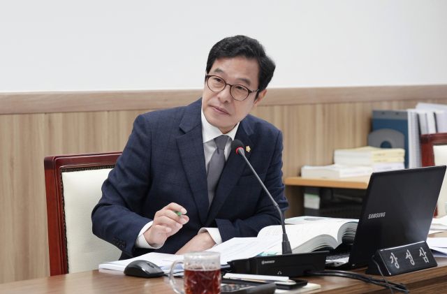 하남시의회 강성삼 의원. 하남시의회 제공