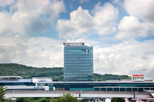 용인특례시청 전경. 용인특례시 제공