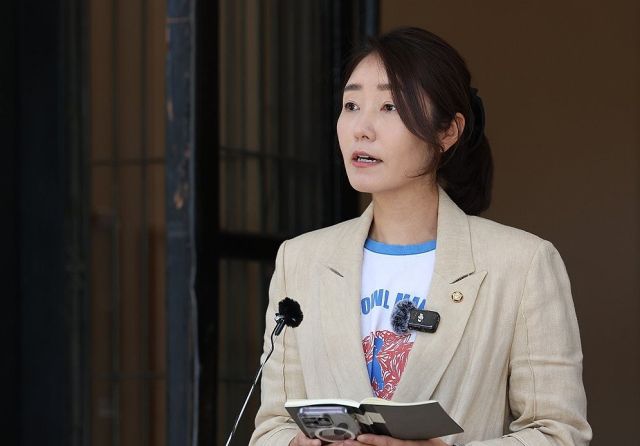 강선우 더불어민주당 의원. 연합뉴스