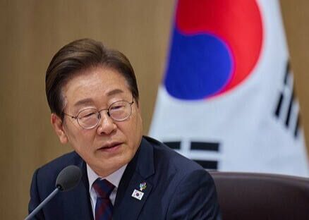 이재명 대통령. 연합뉴스