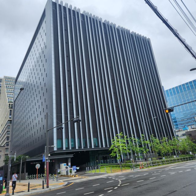 SK브로드센터의 데이터센터인 IDC가산센터. 하재인 한양경제DB