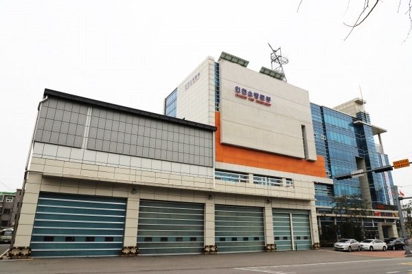 인천소방본부 전경. 인천소방본부 제공