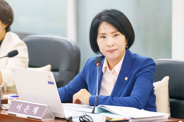 이은채 광주시의원. 광주시의회 제공