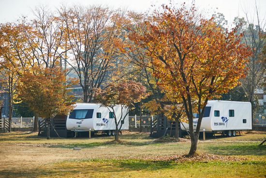 파주시 조리읍 공릉관광지 전경. 파주시 제공