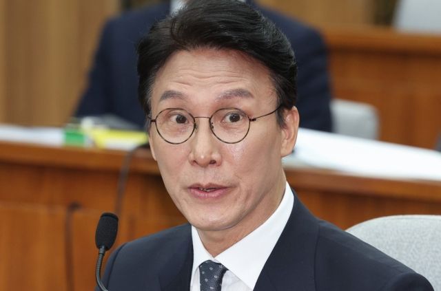 김민석 국무총리 후보자. 연합뉴스