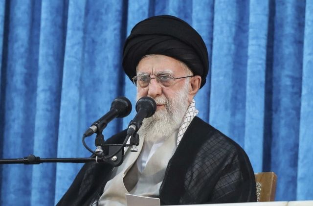 알리 하메네이 이란 최고지도자. 연합뉴스