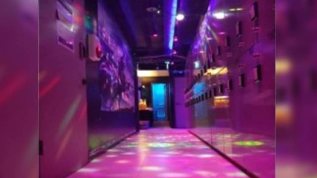 마약 투약이 이뤄진 남성전용 수면방의 업소 내부. 연합뉴스