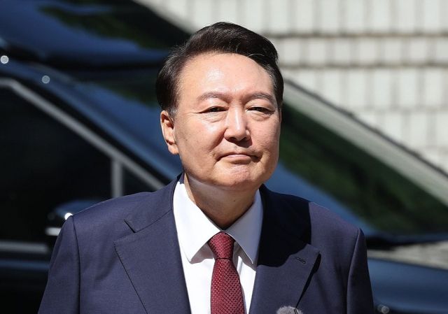 윤석열 전 대통령. 연합뉴스