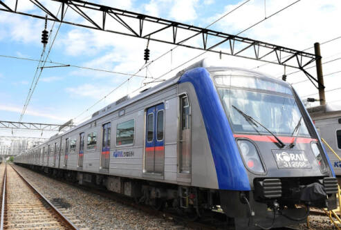 철도. 기사와 직접적인 관련없음. 경기일보 DB