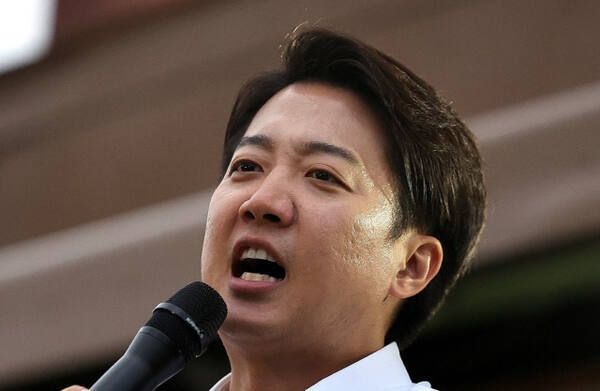 이준석 개혁신당 의원. 연합뉴스