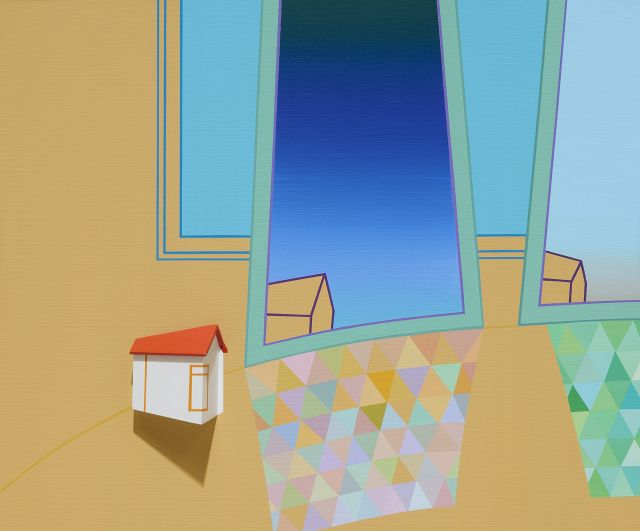 황은화 作 ‘다른 오늘’. 작가 제공