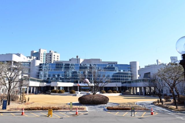 하남시청 전경. 하남시 제공