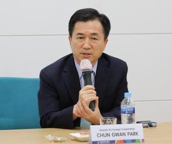 박천권 원광종합병원 관리이사. 원광의료재단 제공