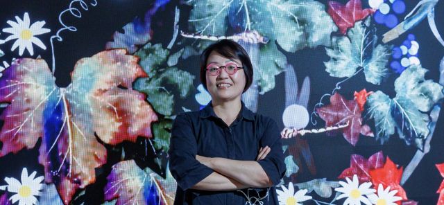 김혜경 작가. 양형찬 기자