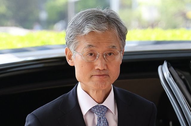 조희대 대법원장. 연합뉴스