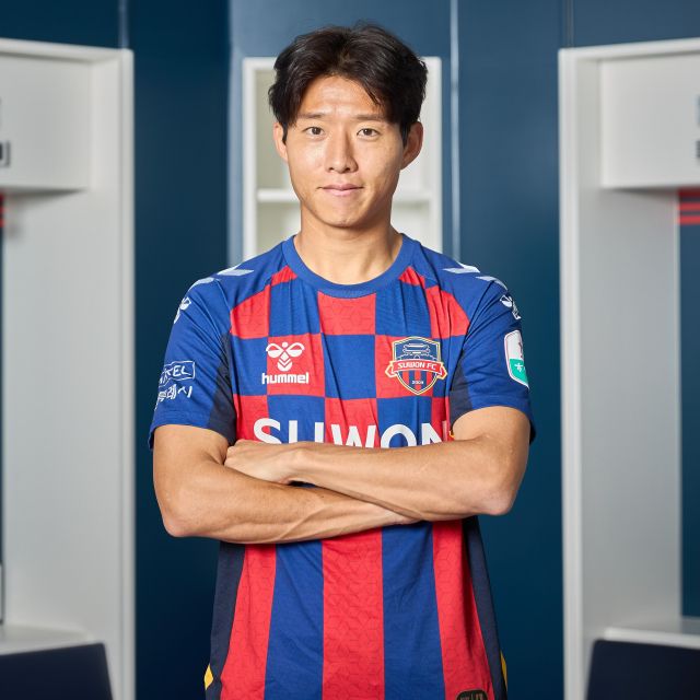 수원FC가 임대 영입한 측면 멀티자원 안현범.수원FC 제공