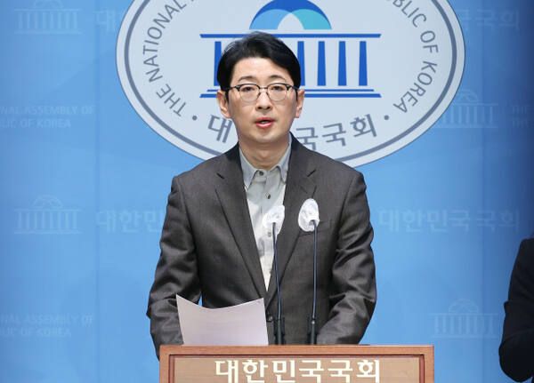 국민의힘 주진우 의원. 연합뉴스